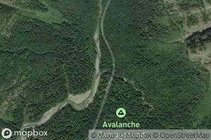Avalanche Creek
