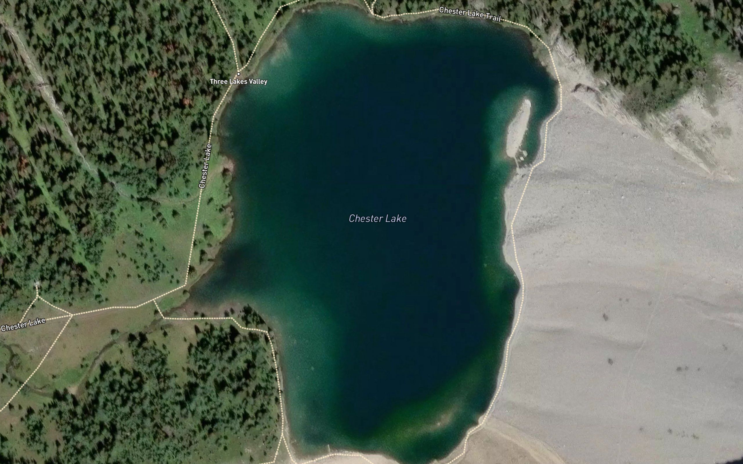Chester Lake