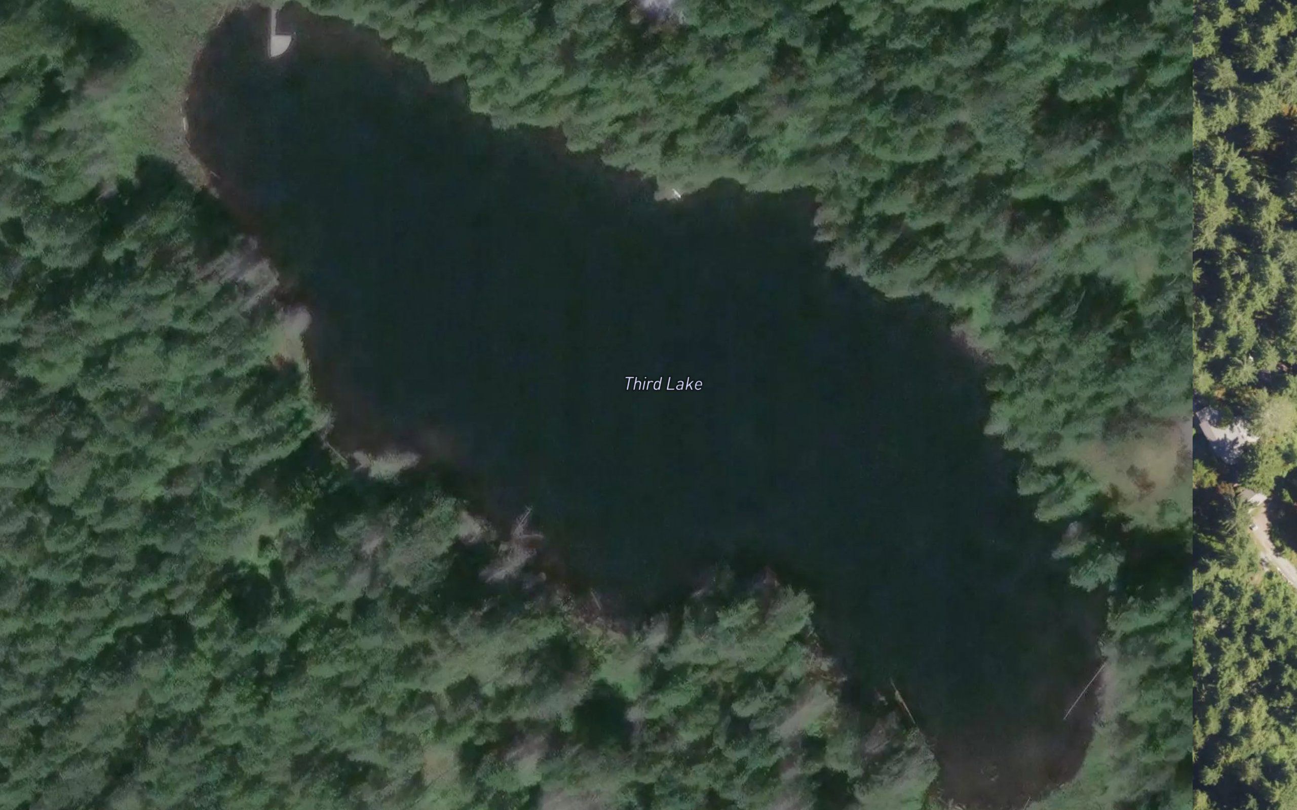 Third Lake