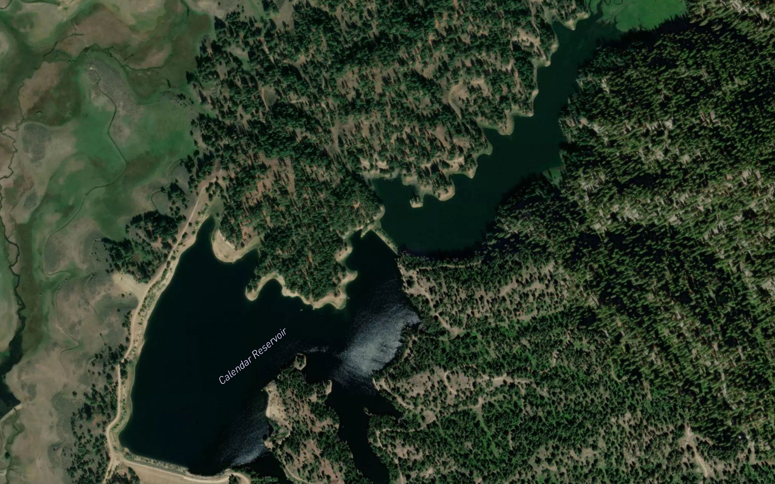 Calendar Reservoir