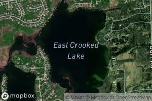 East Crooked Lake