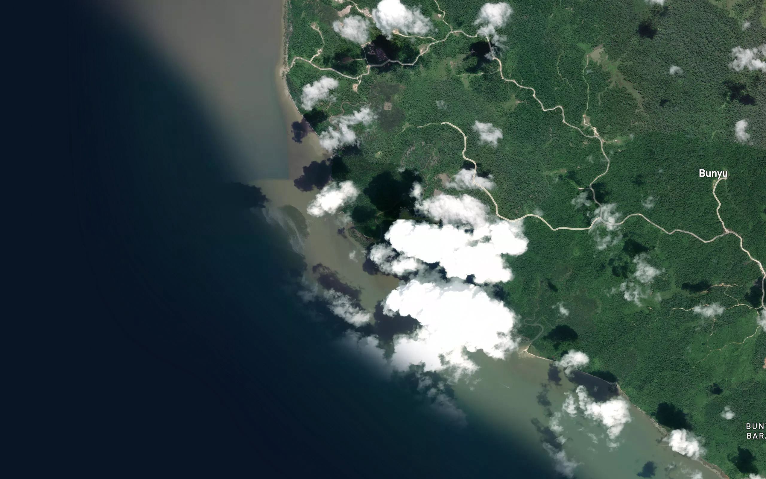 Sungai Seretip Besar