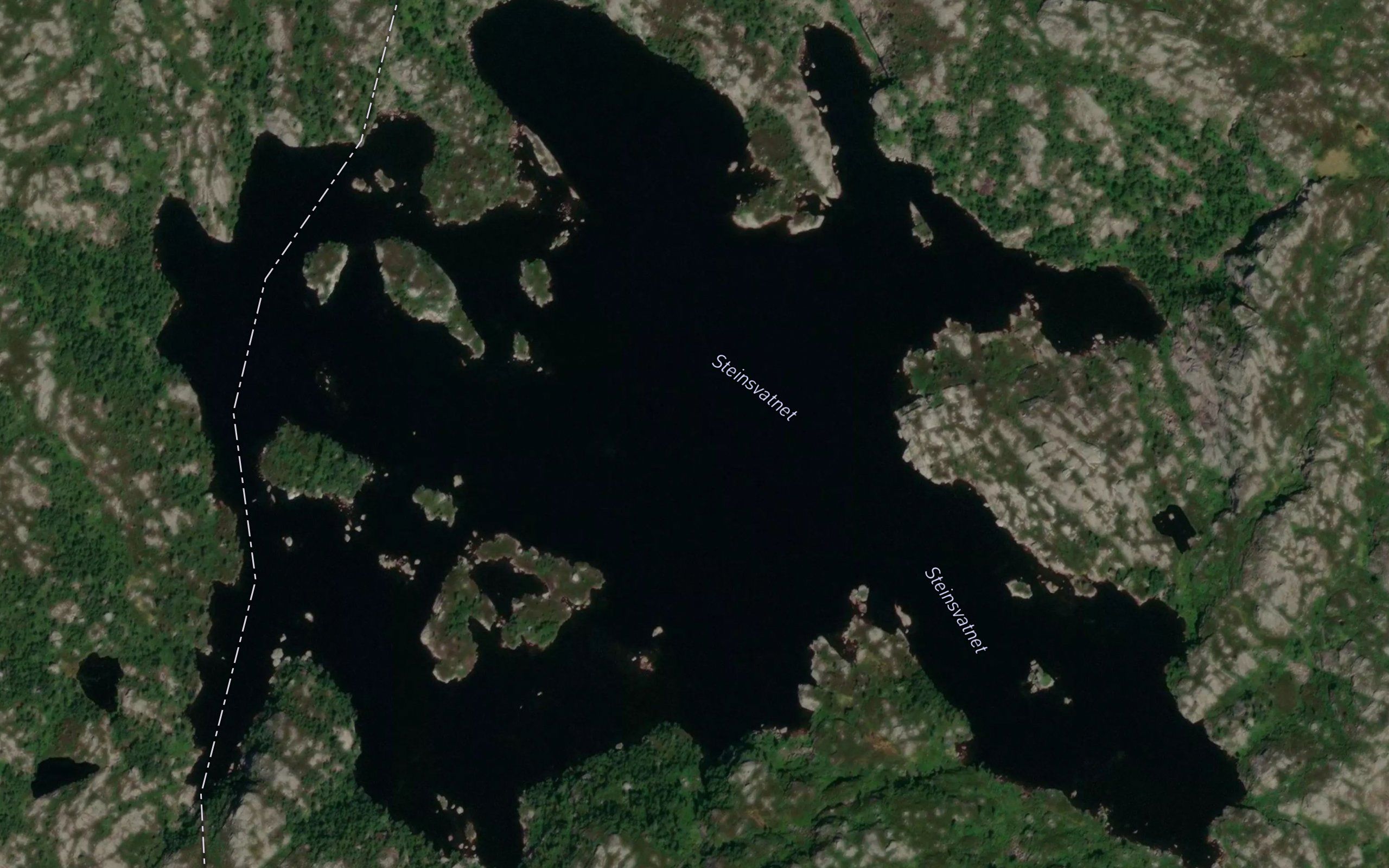 Steinsvatnet