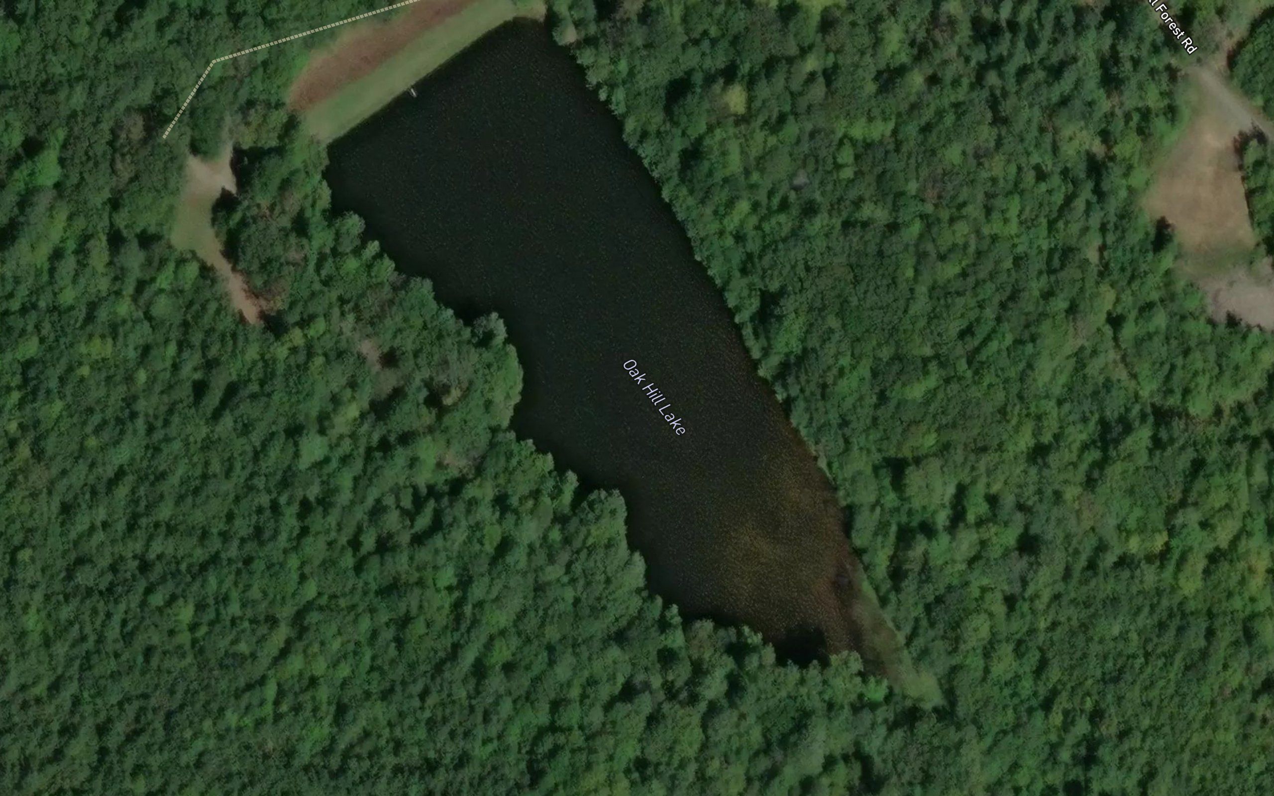 Oak Hill Lake