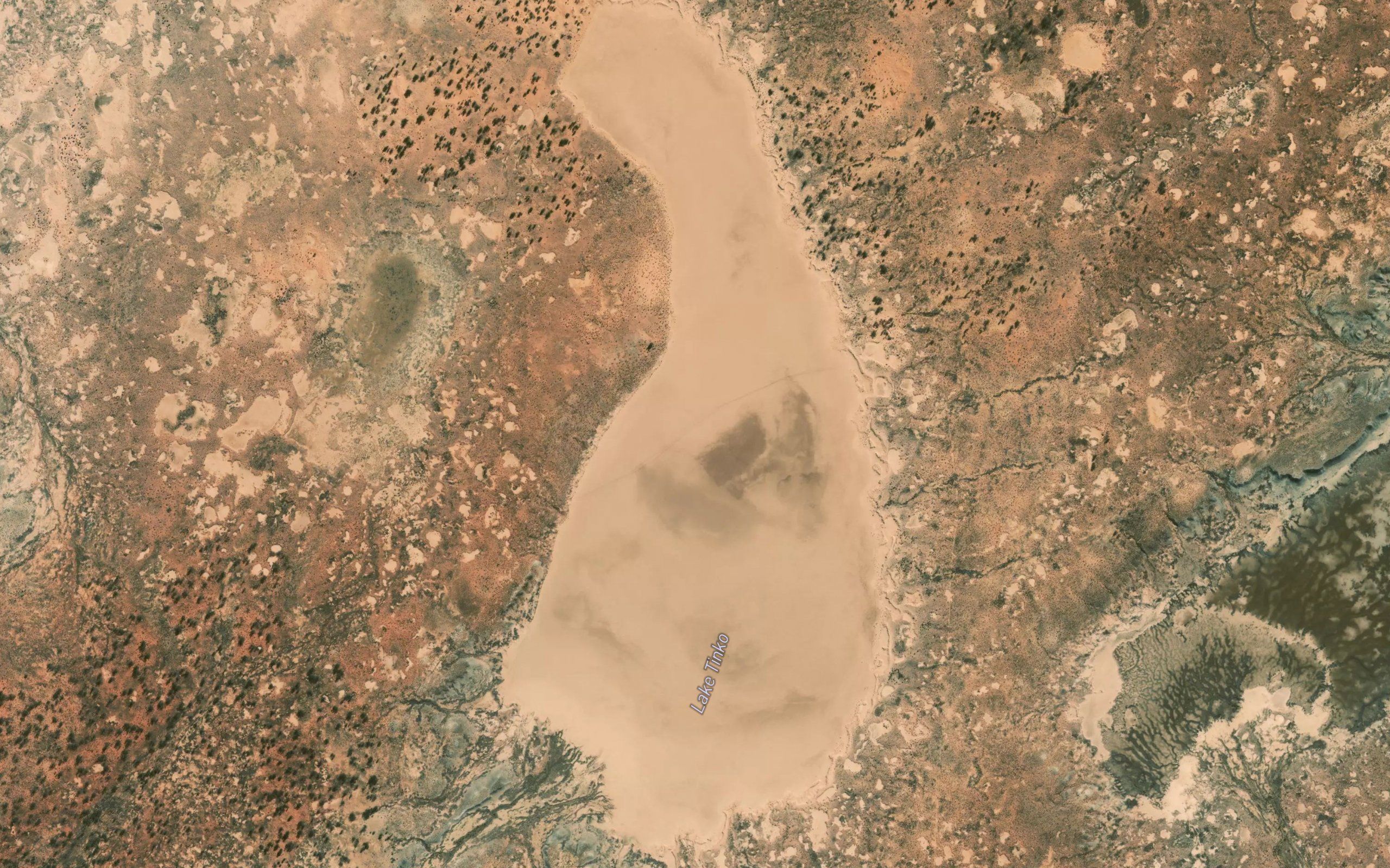 Lake Tinko