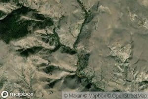 West Fork Jordan Creek