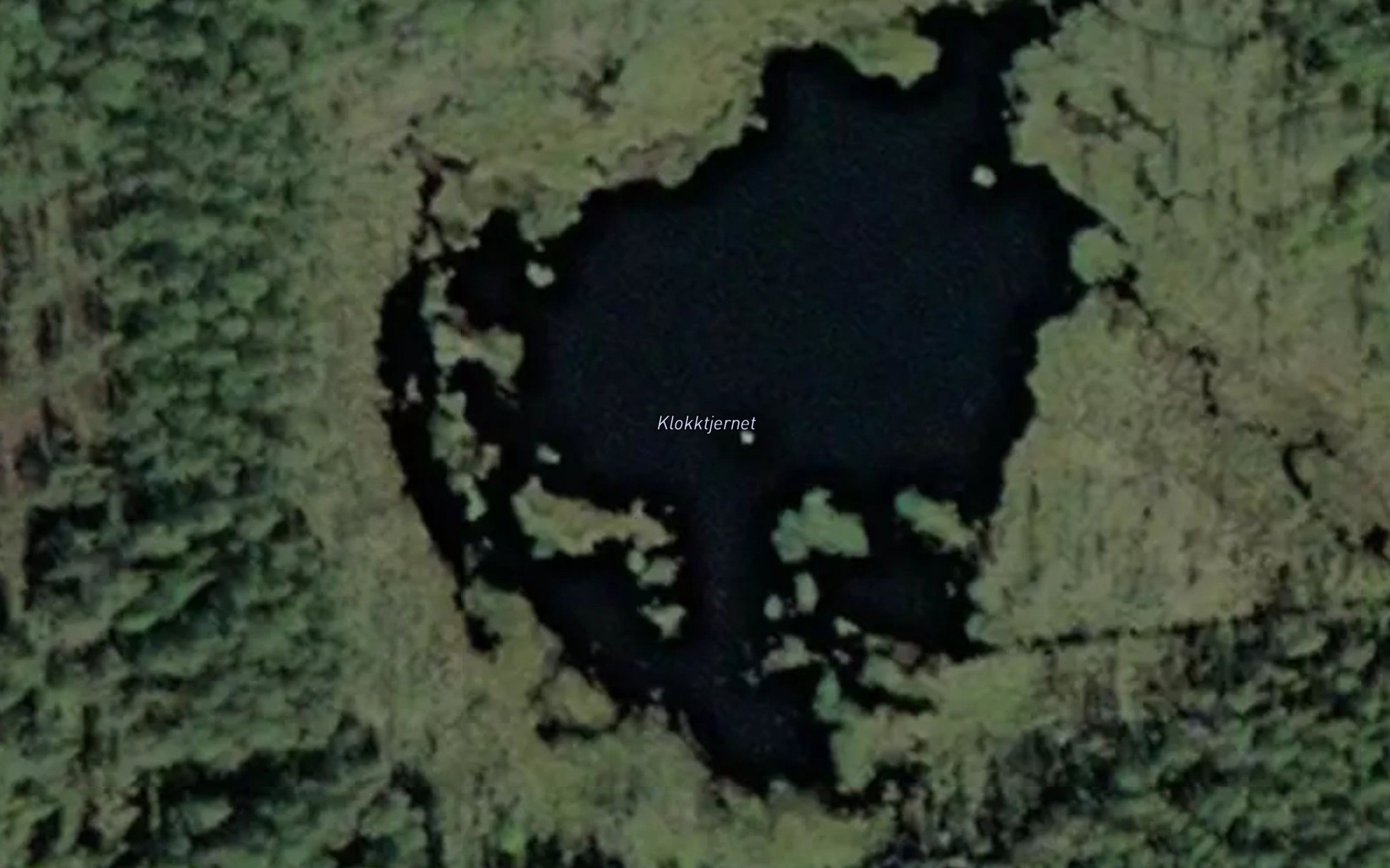 Klokktjernet