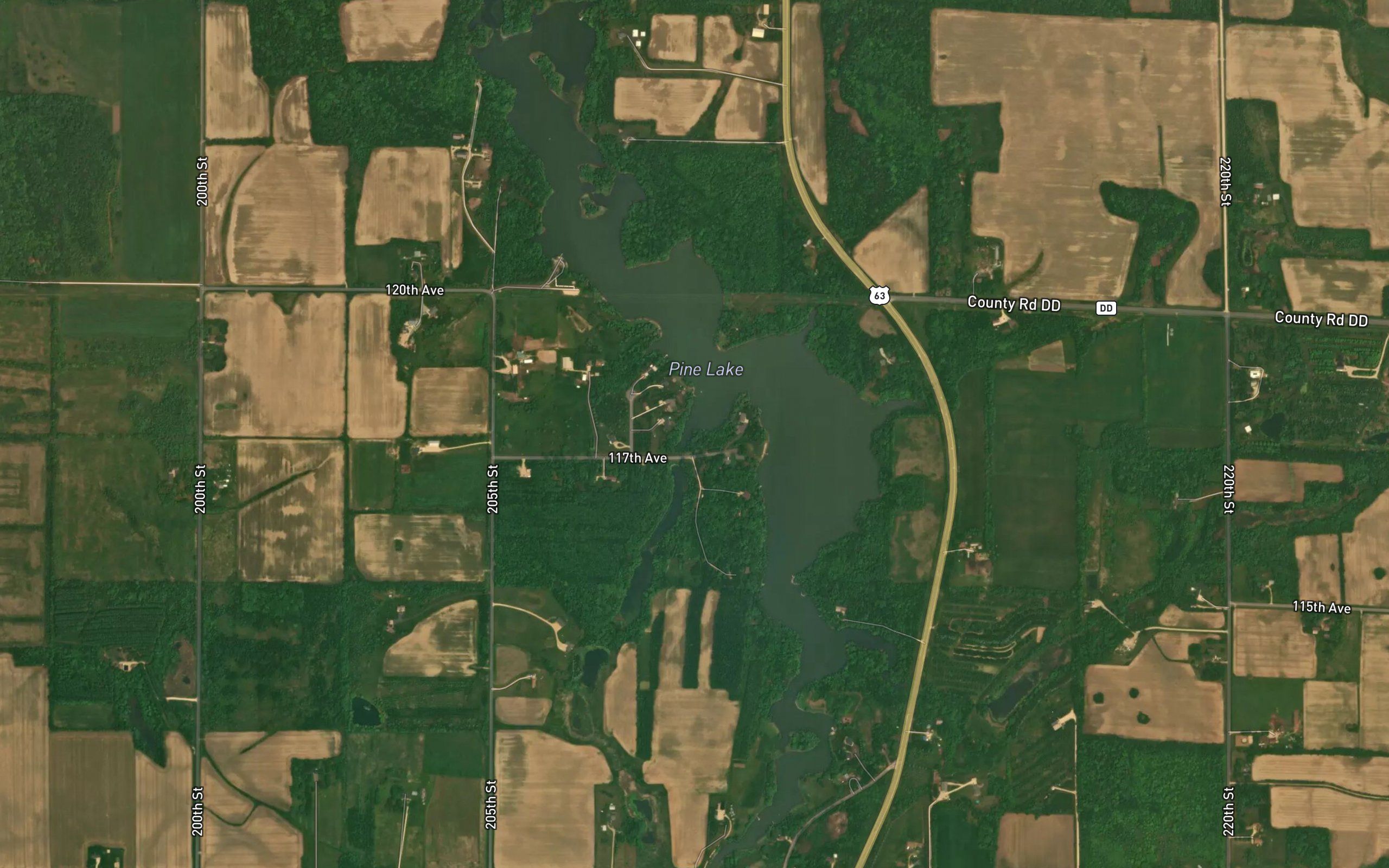 Pine Lake