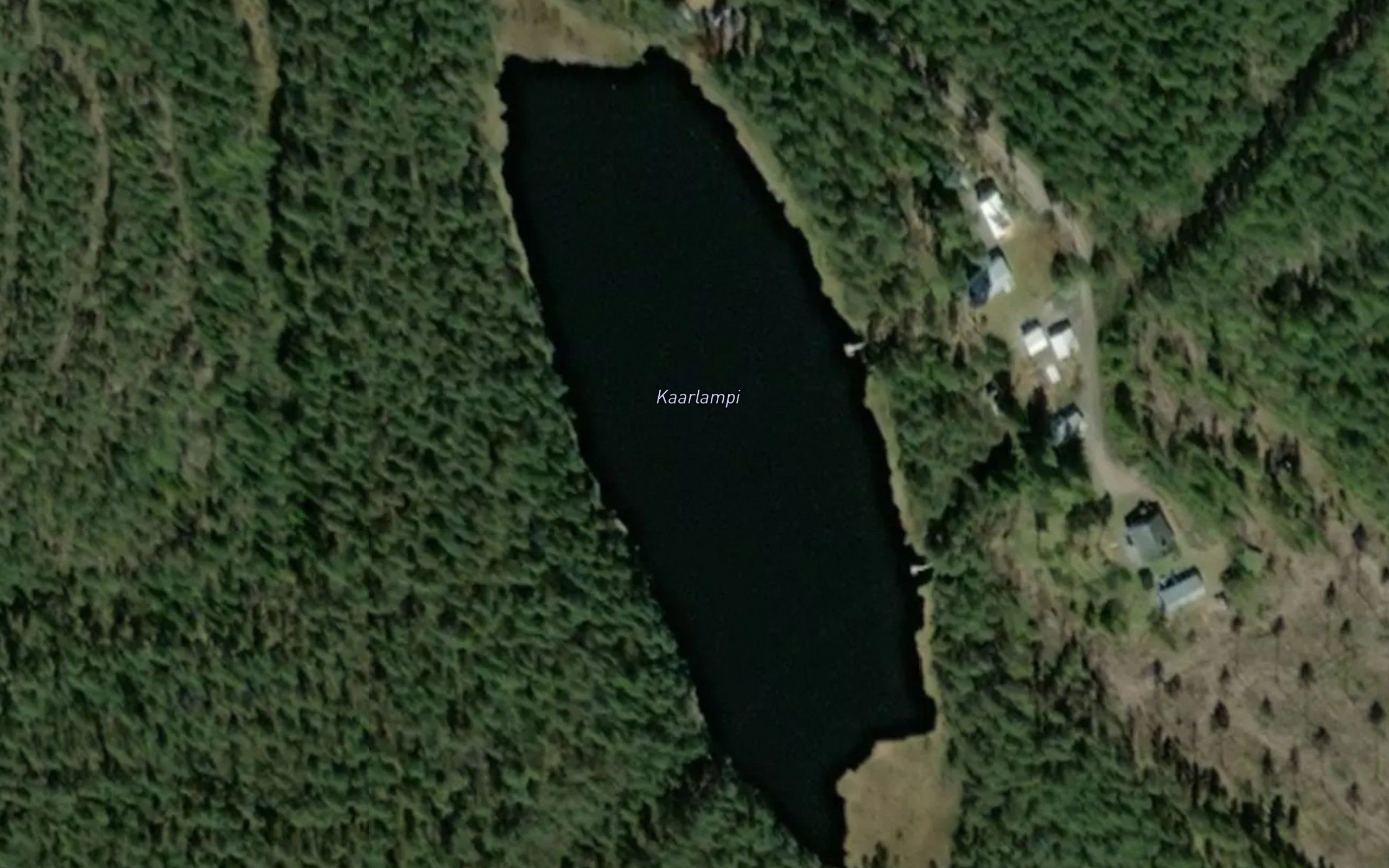 Kaarlampi