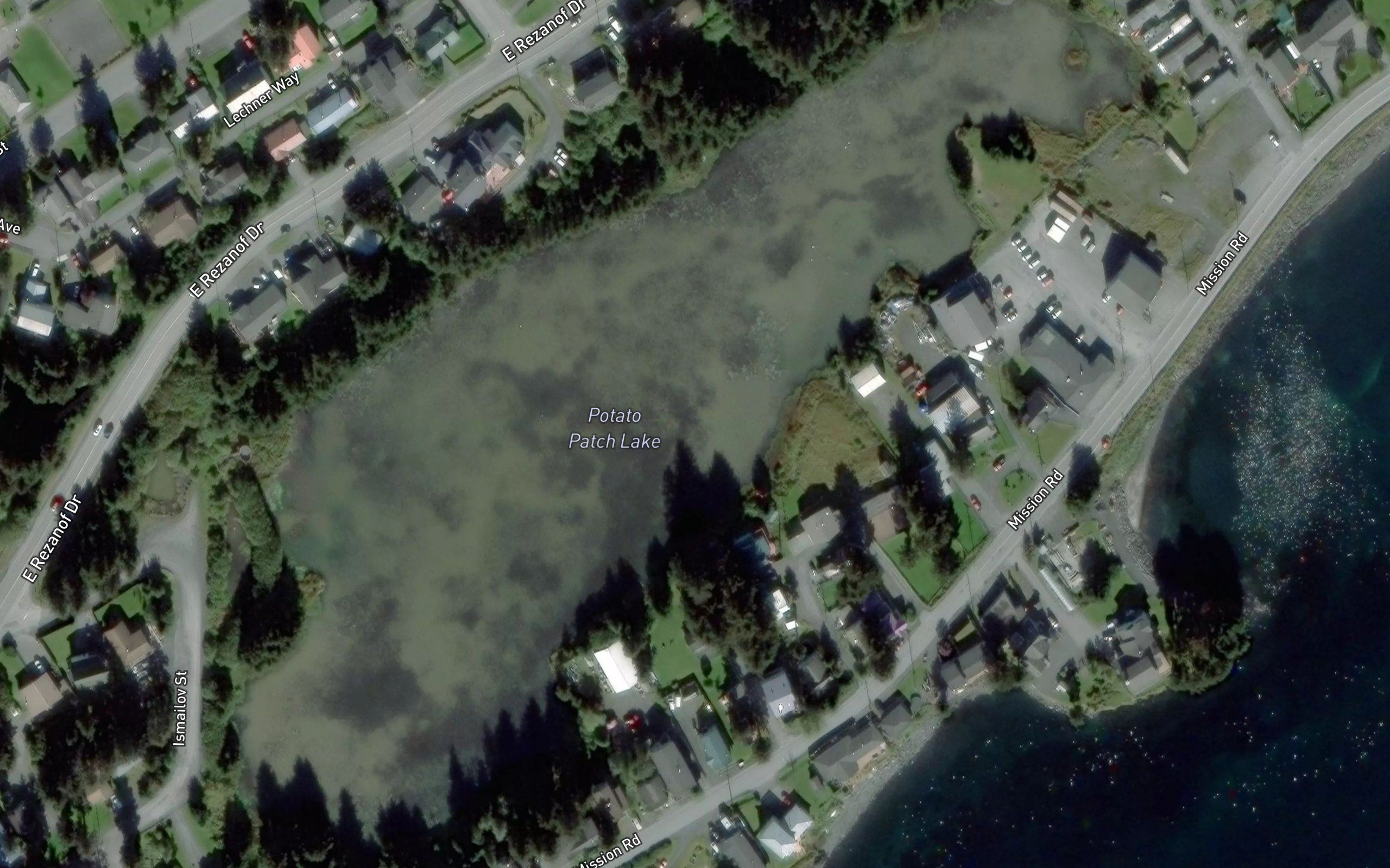 Potatopatch Lake