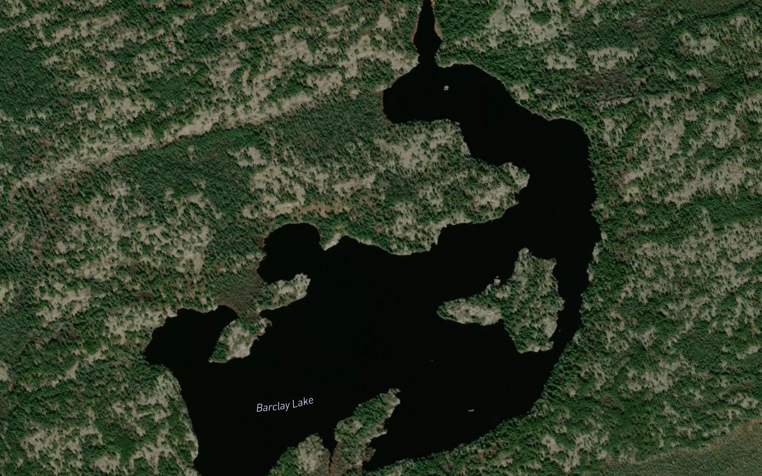 Barclay Lake