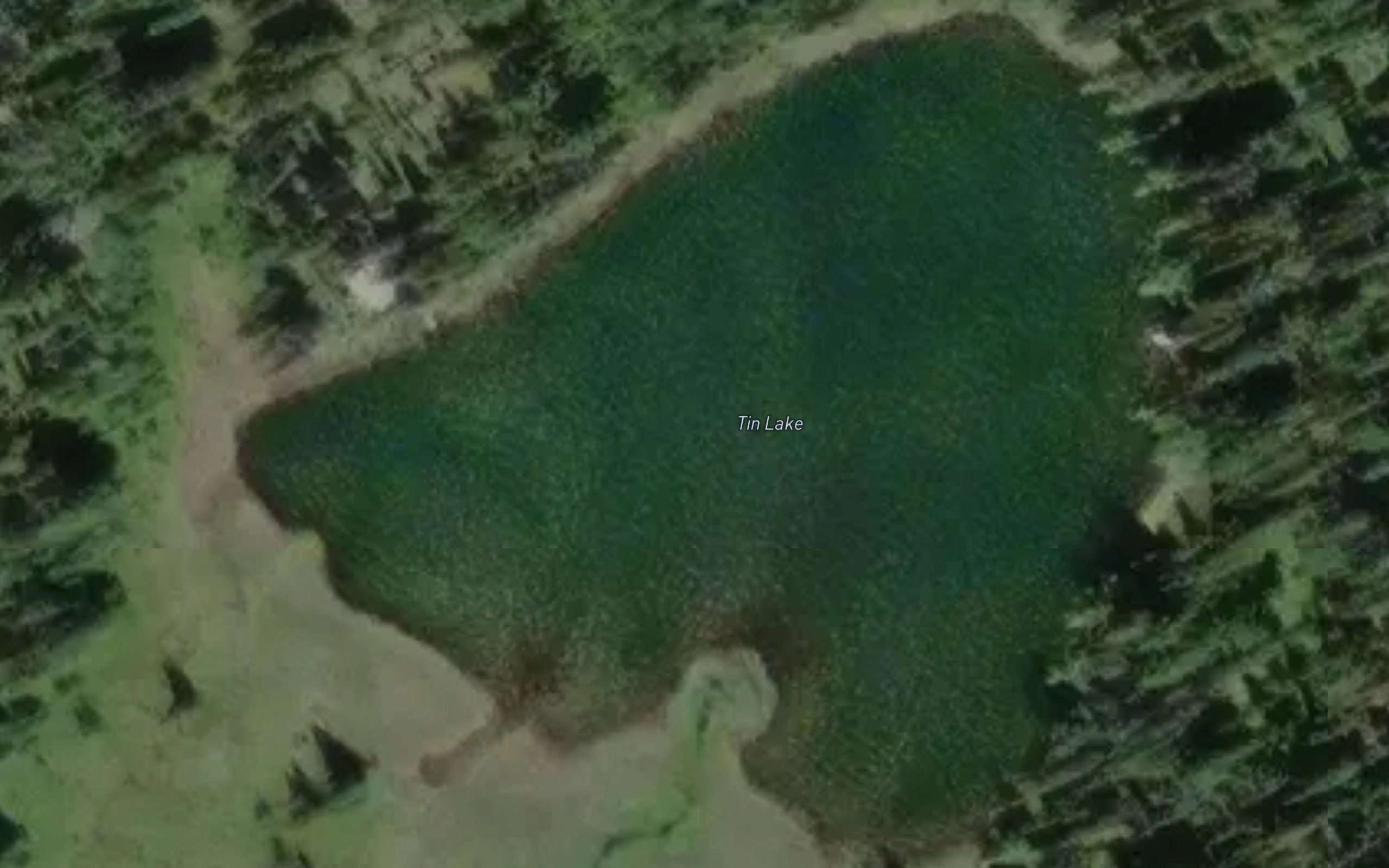 Tin lake
