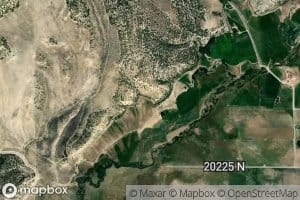 Moroni and Mount Pleasant Canal