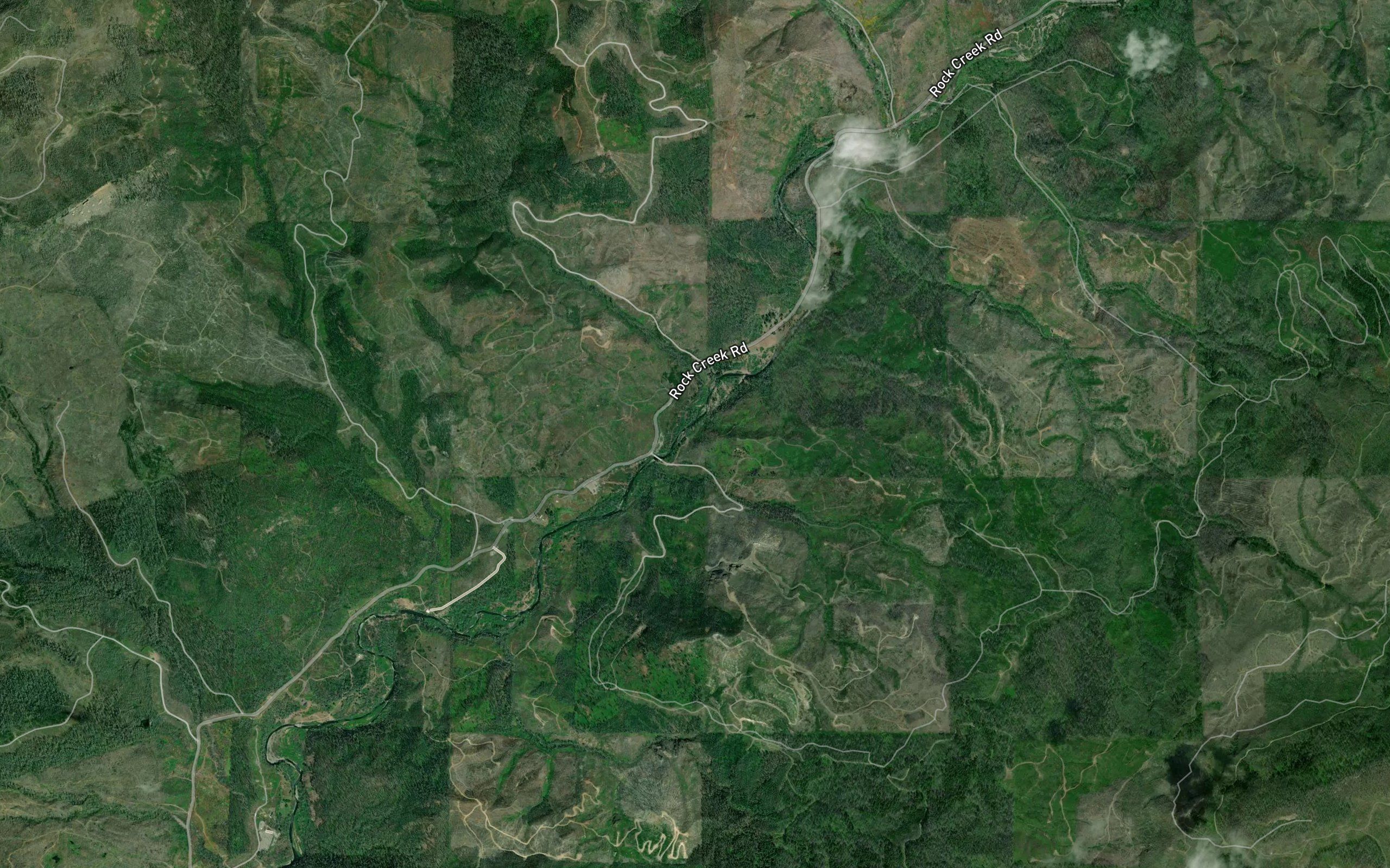 Shoup Creek