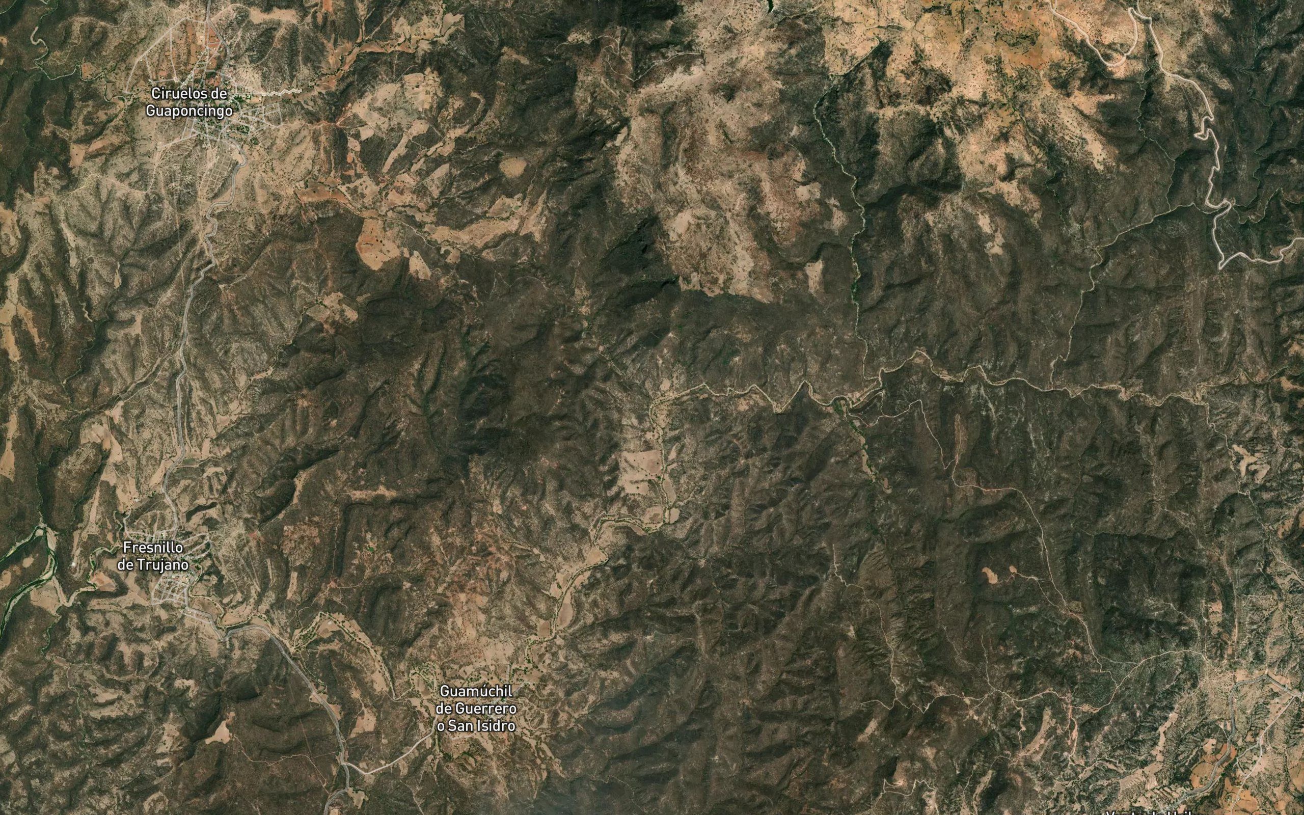 Barranca Verde
