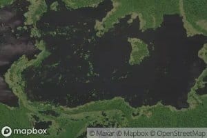 Lago do Caoera