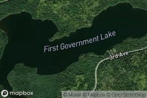 First Government Lake
