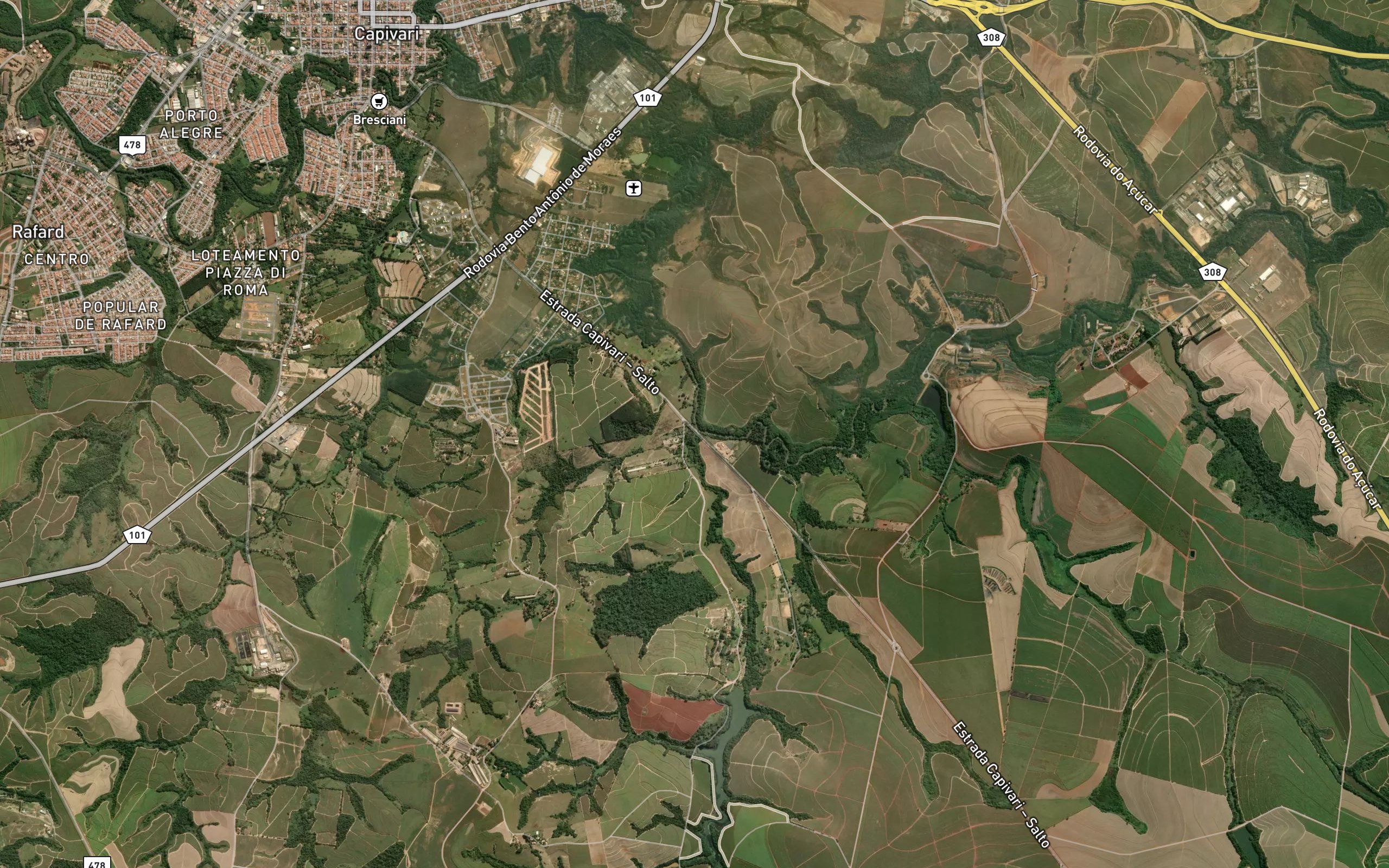 Ribeirao da Forquilha
