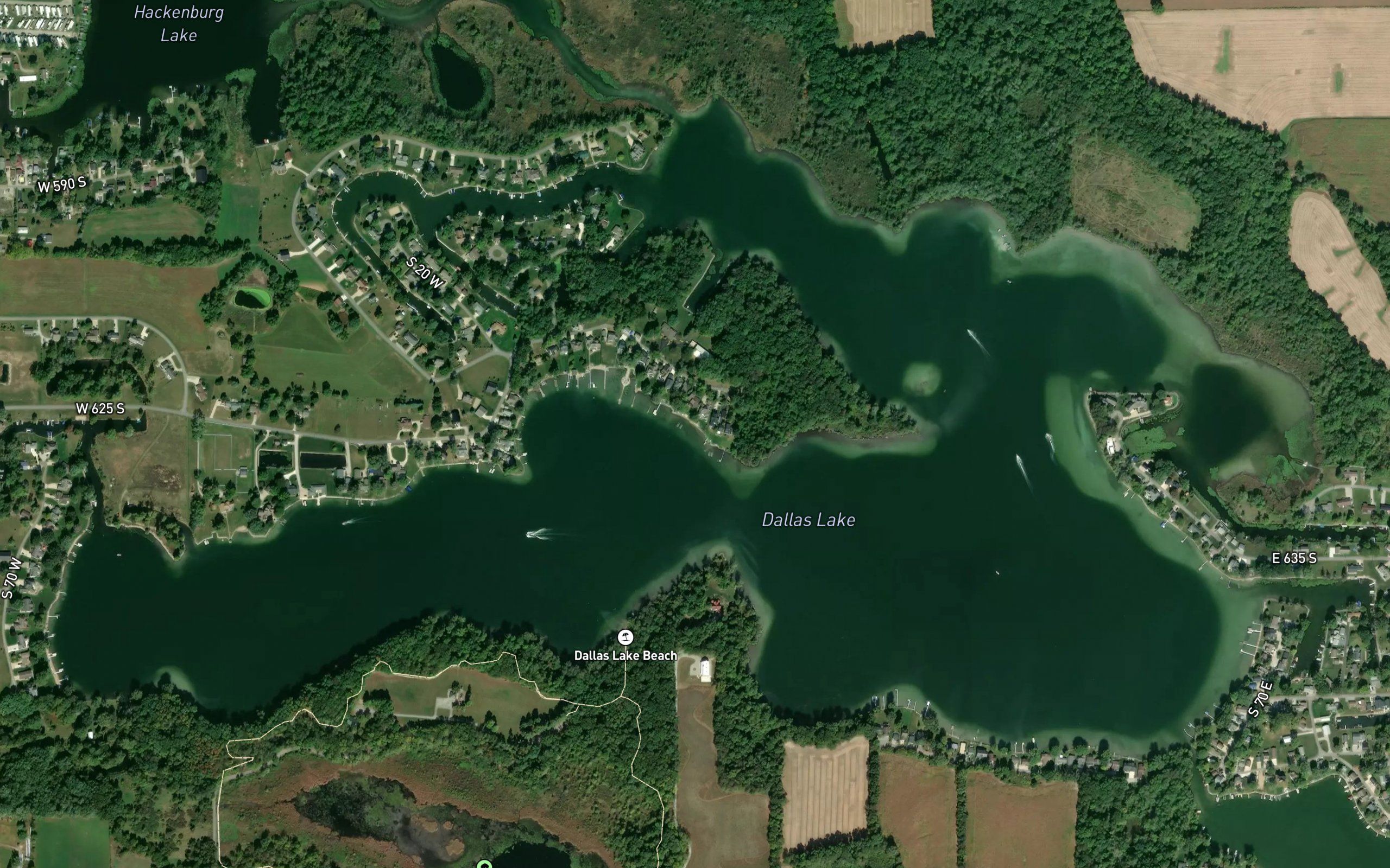 Dallas Lake