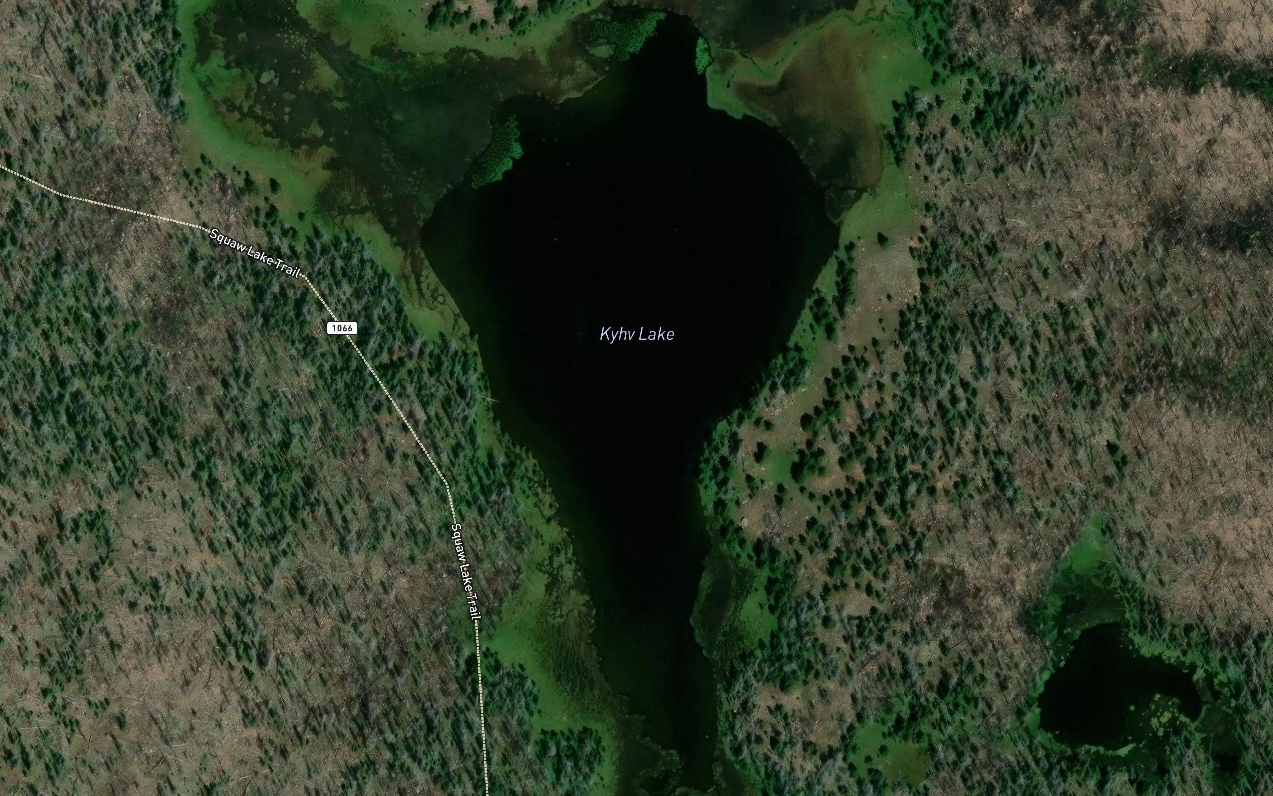 Squaw Lake