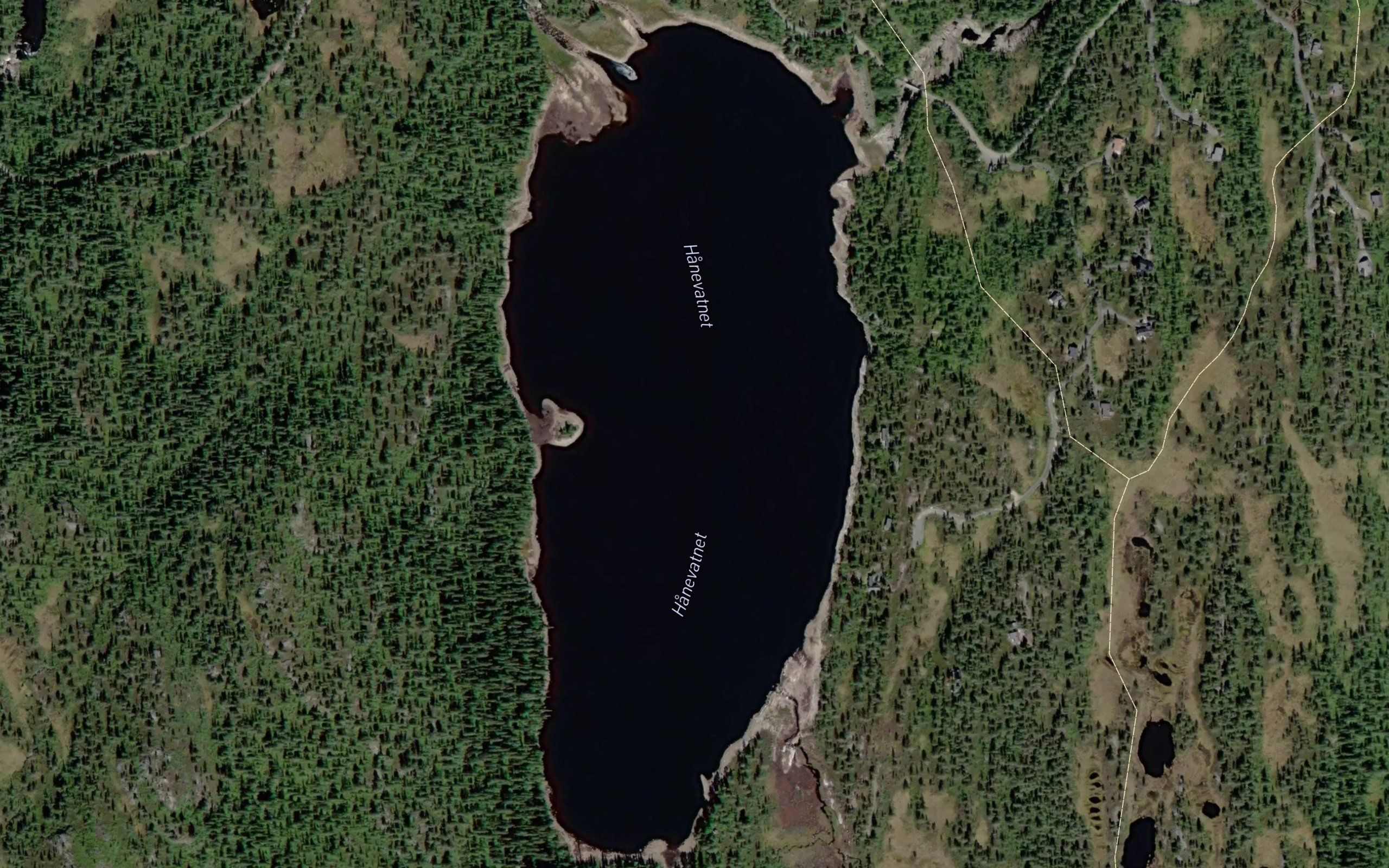 Hanavatnet