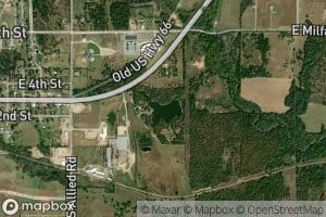 Oknoname 08110 Reservoir