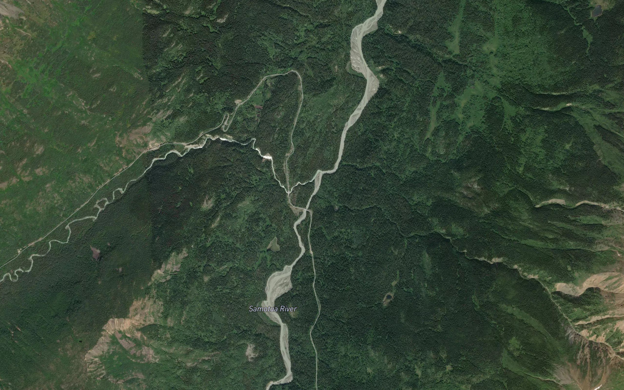 Bearskin Creek
