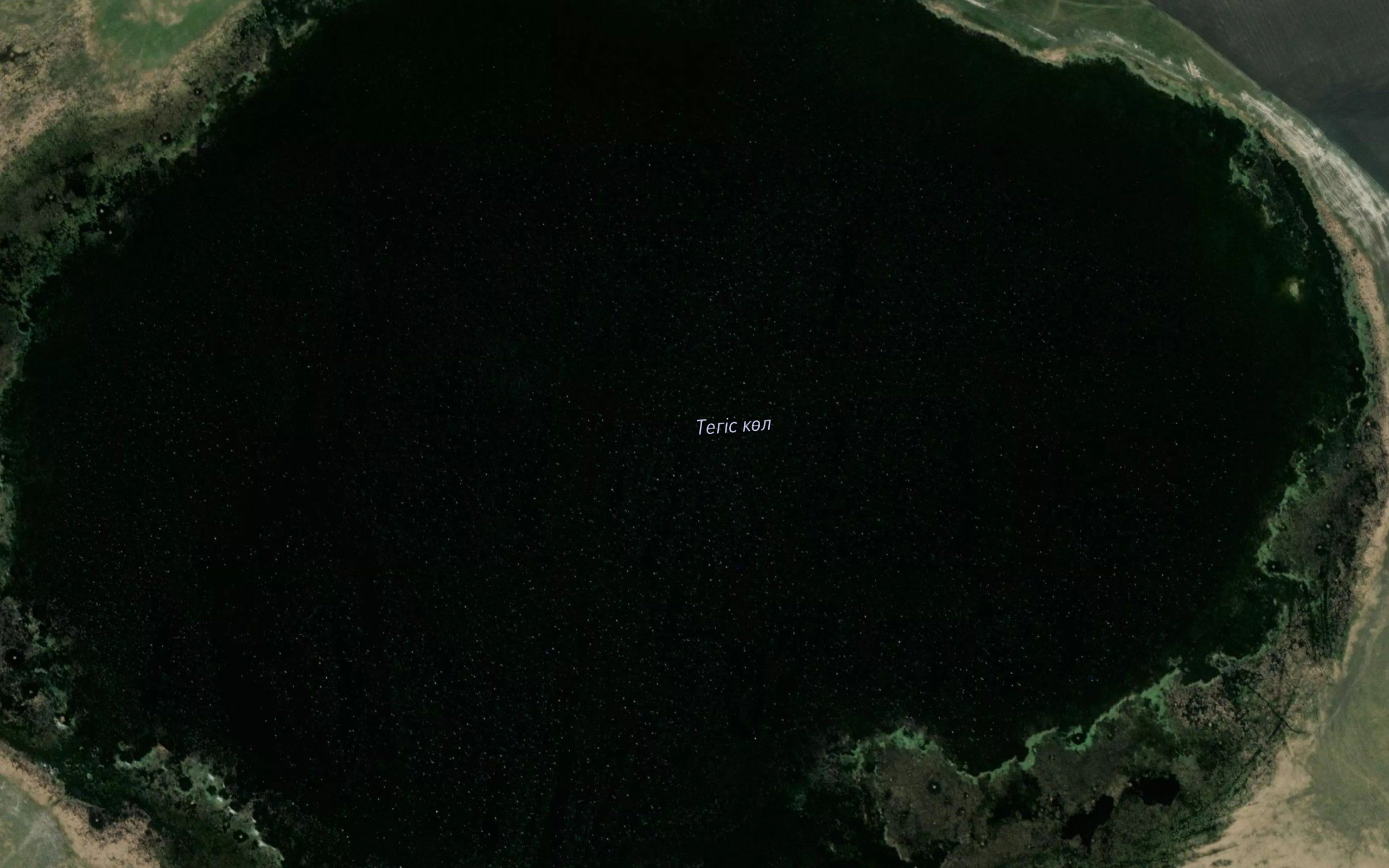 Ozero Ploskoye