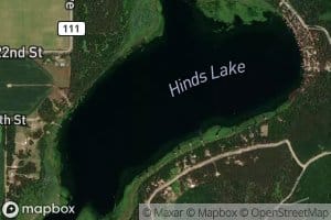 Hinds Lake