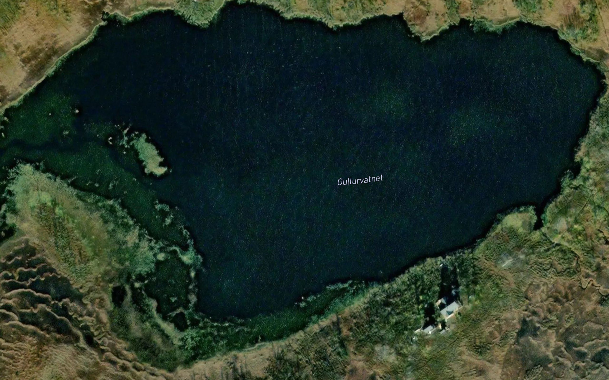 Gullurvatnet