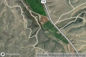 Hole-in-Rock Creek