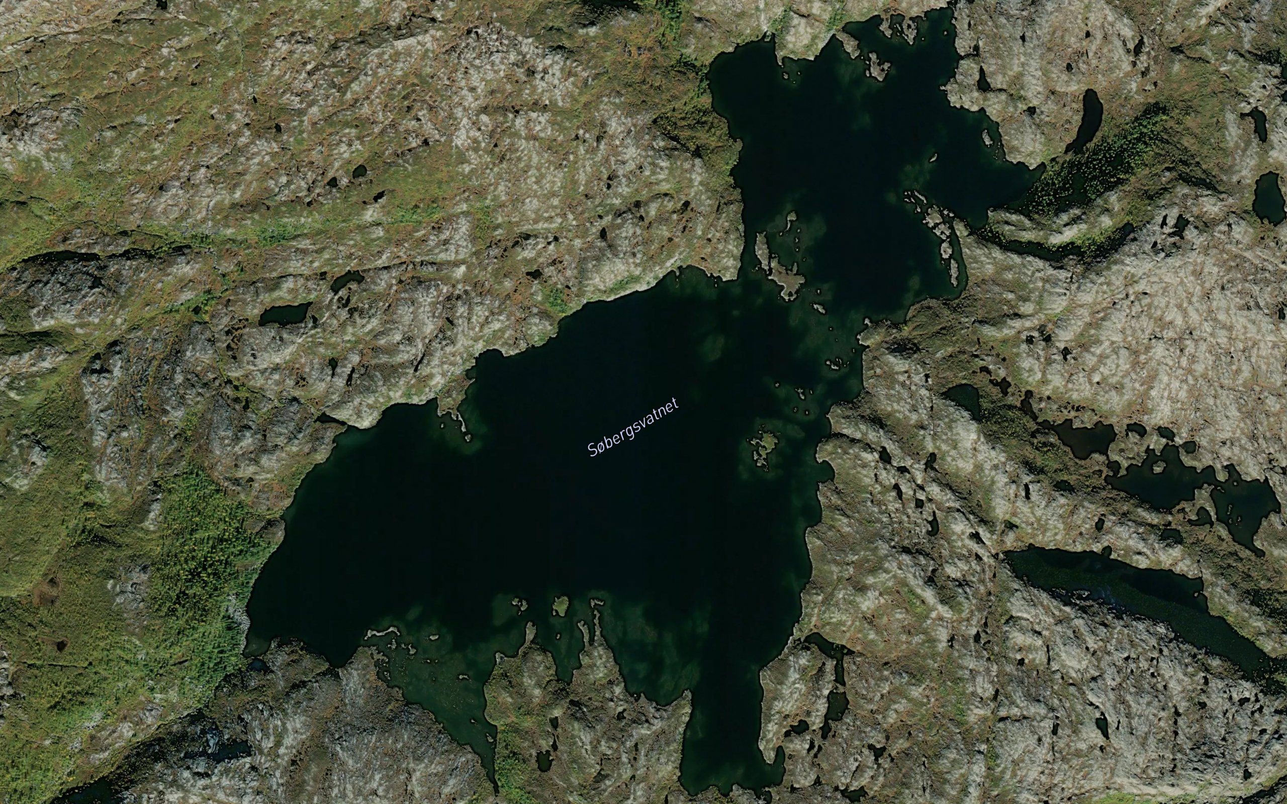 Sobergsvatnet