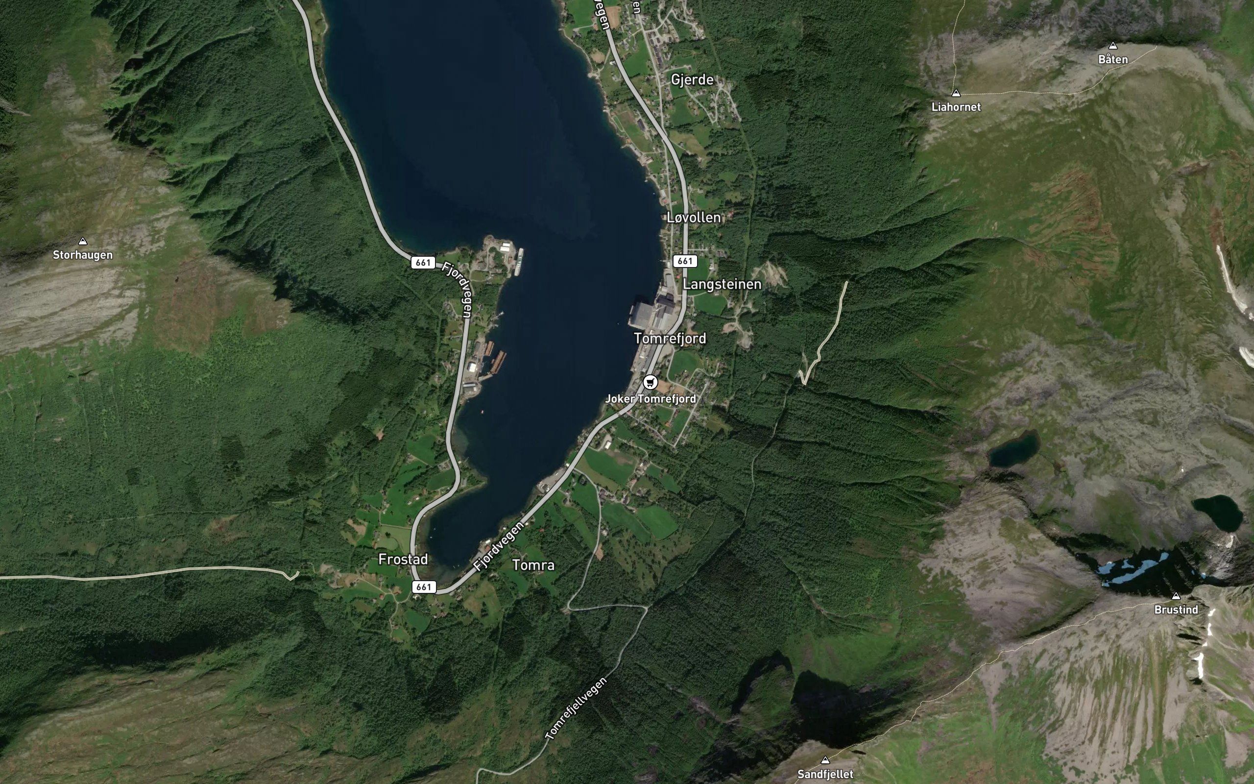 Reitbukta