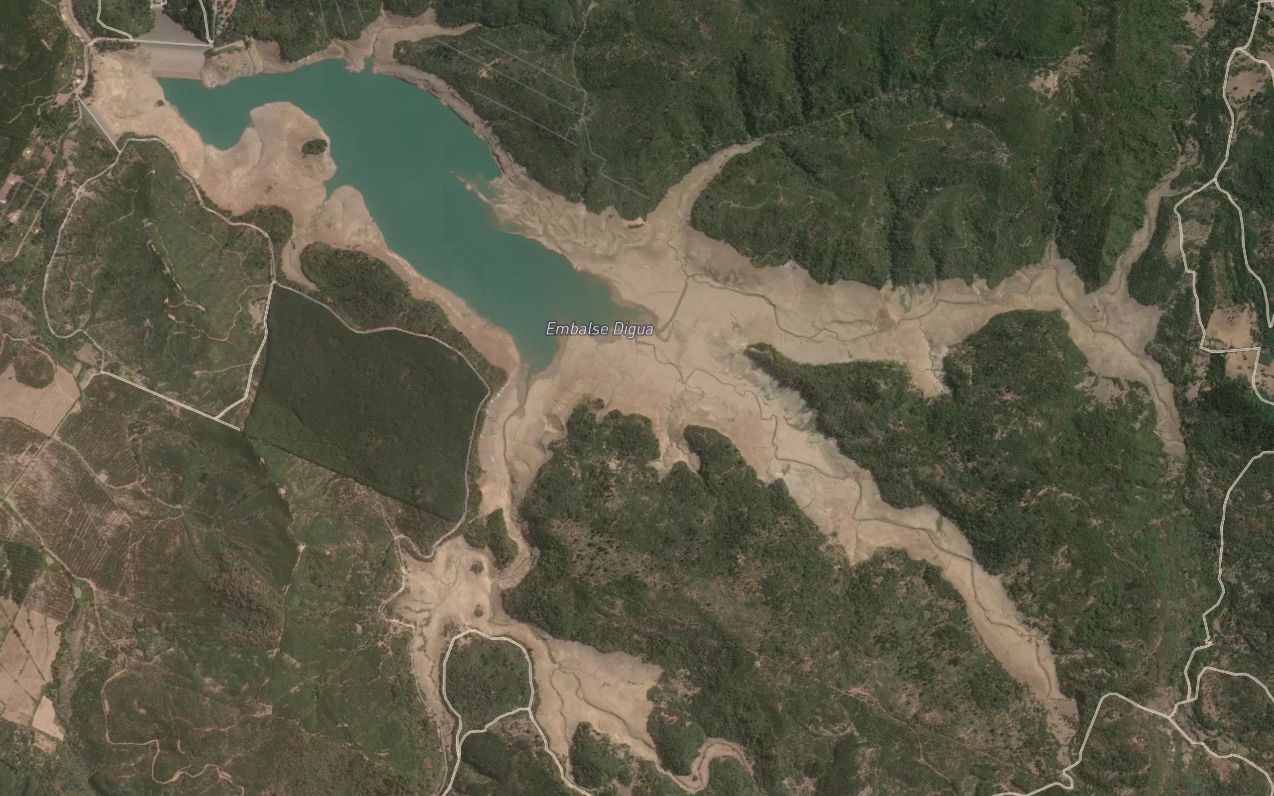 Embalse Digua