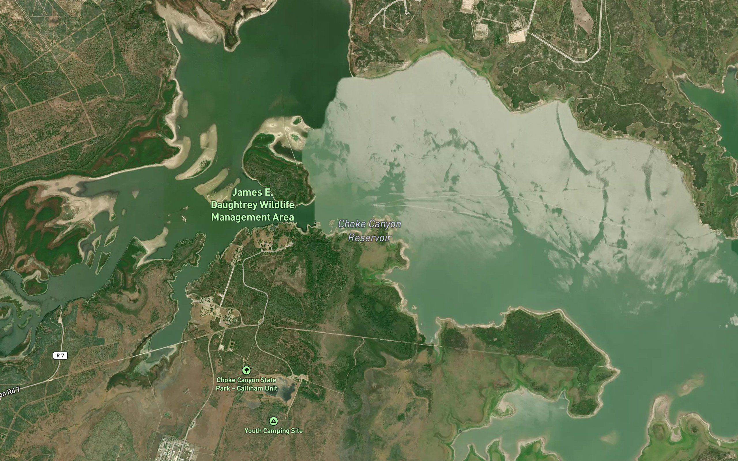 Yarbrough Lake