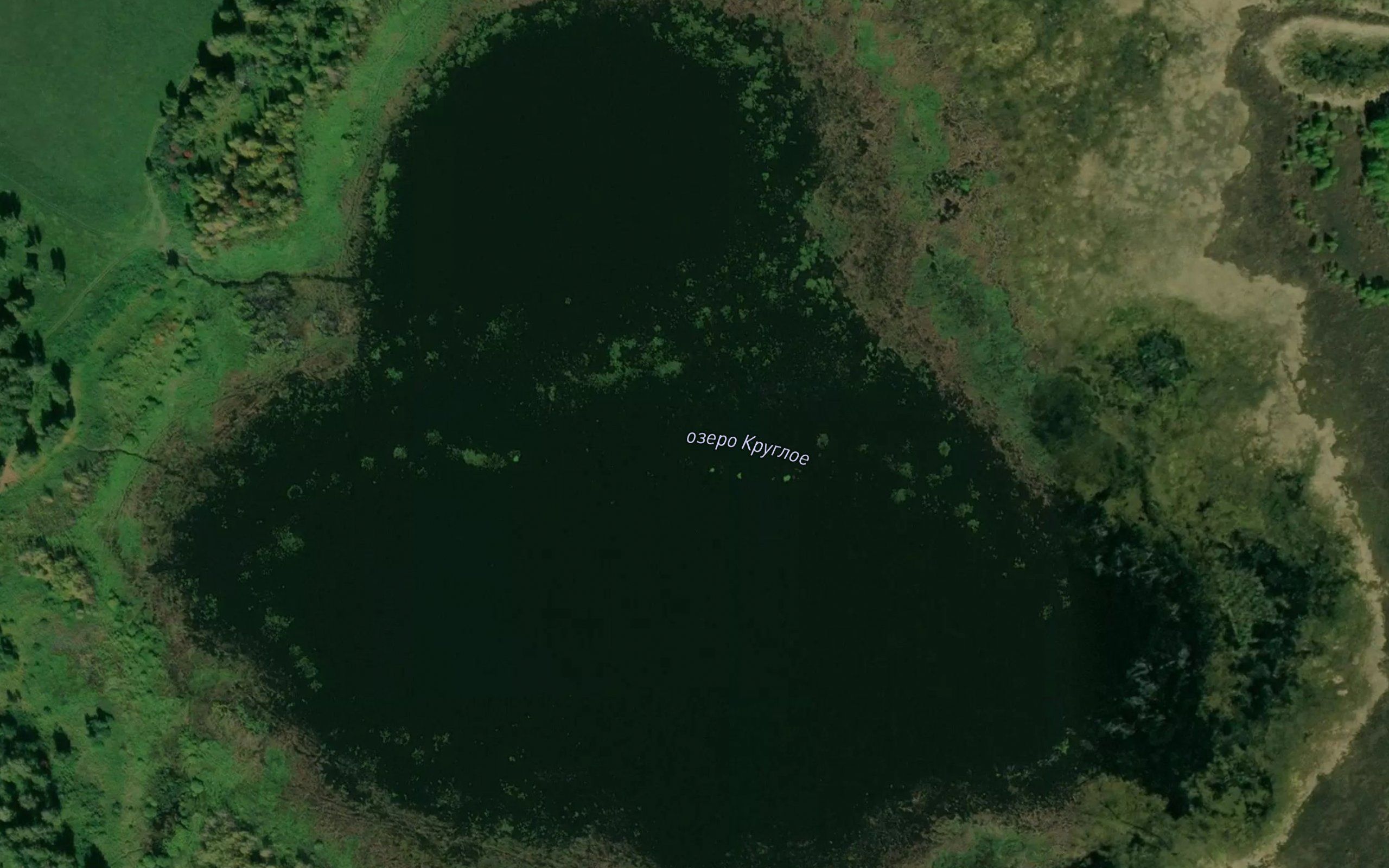 Ozero Krugloye