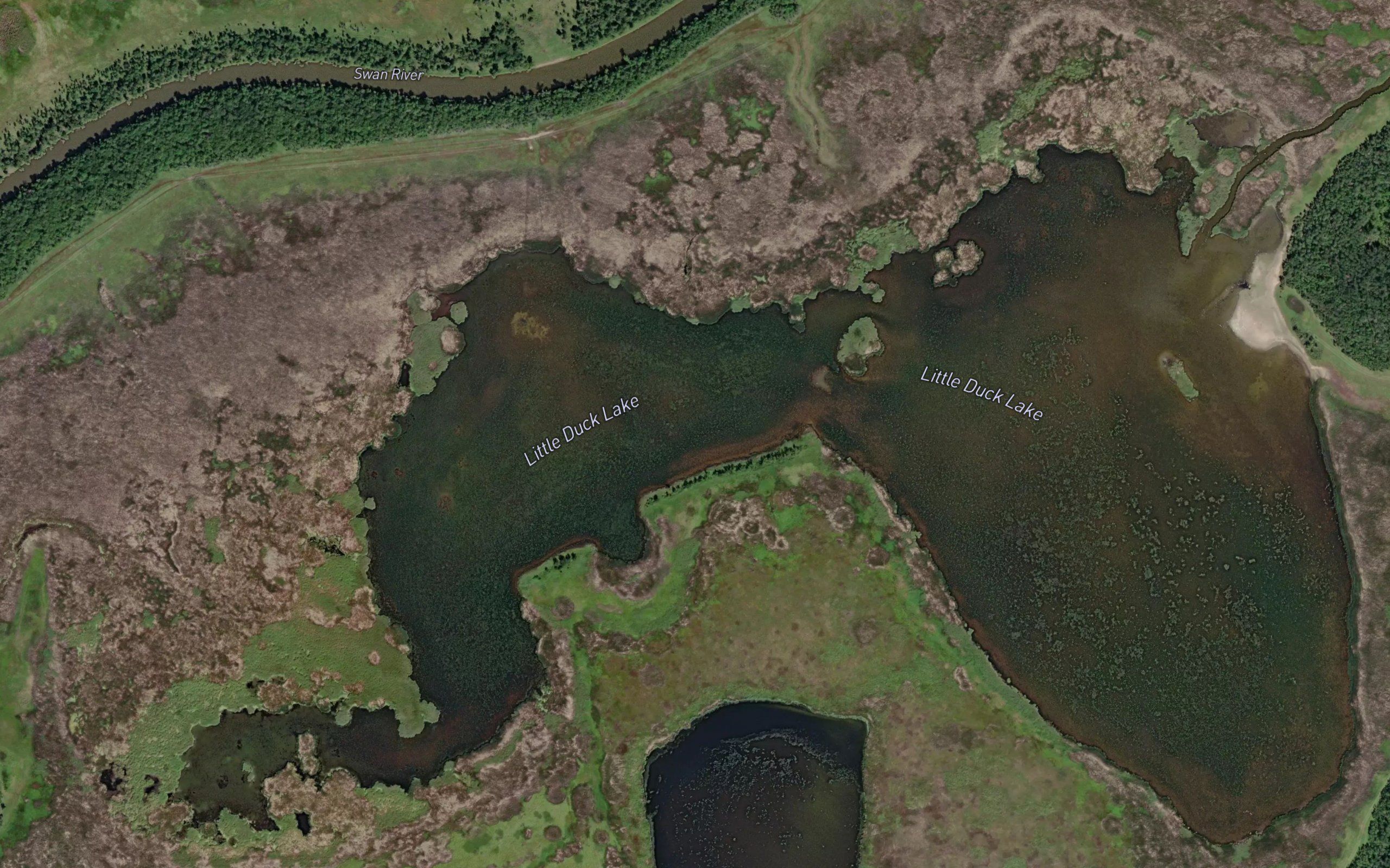 Little Duck Lake