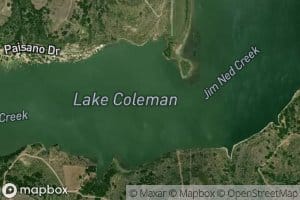 Lake Coleman
