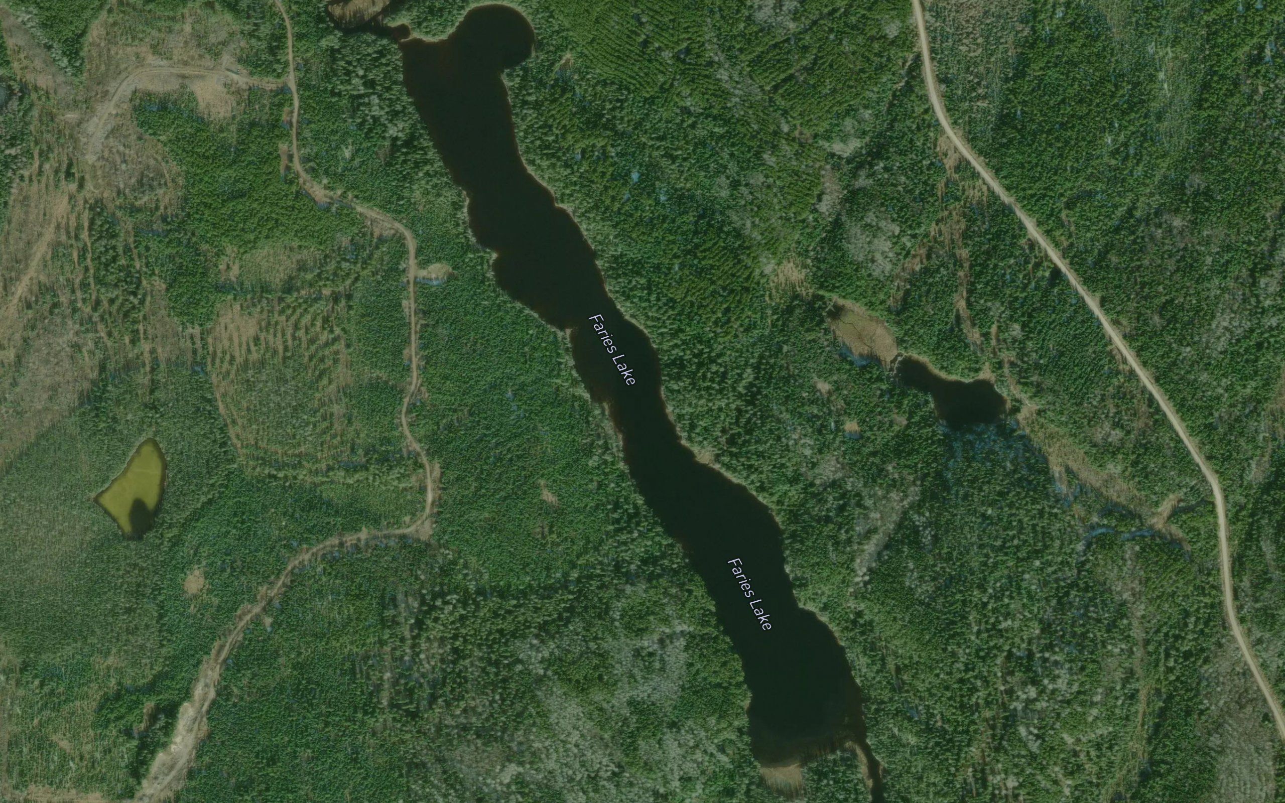 Faries Lake