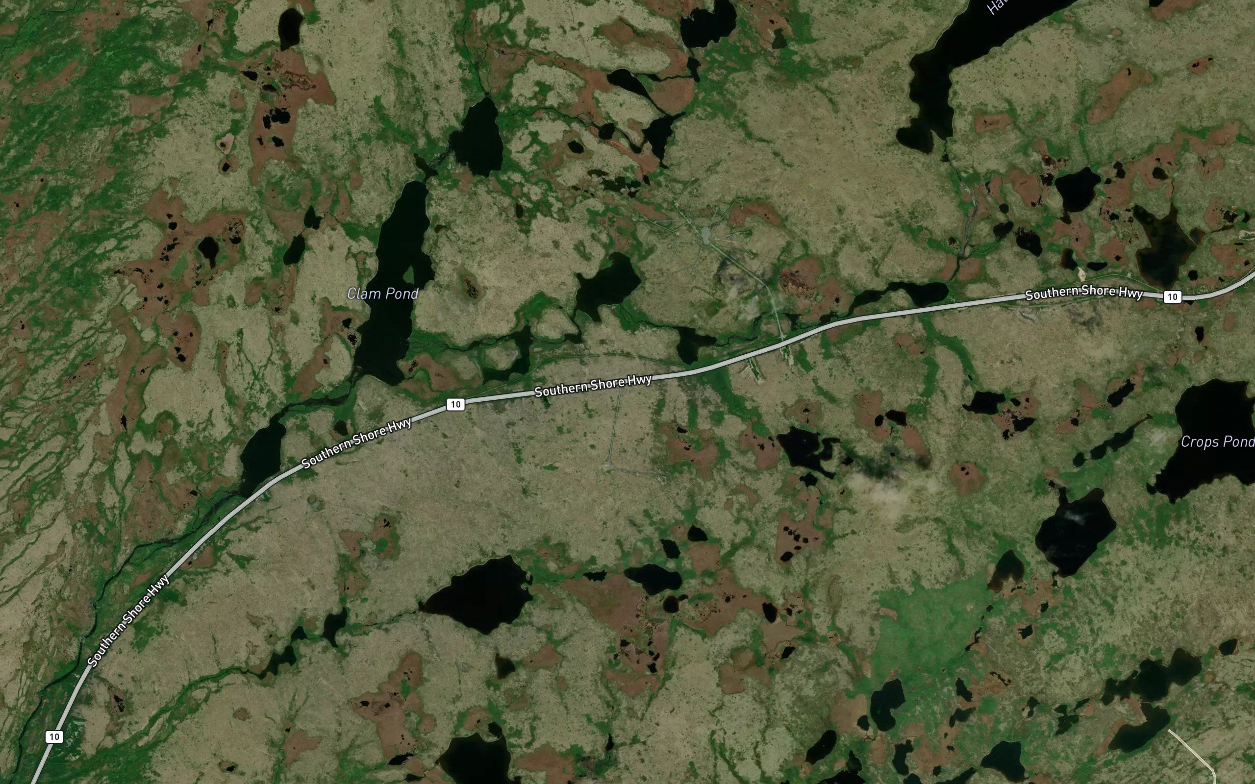 Big Glen Pond