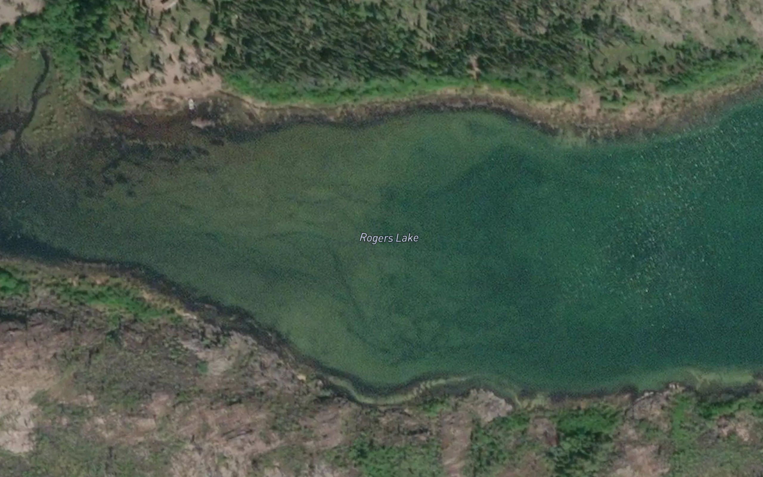 Rogers Lake