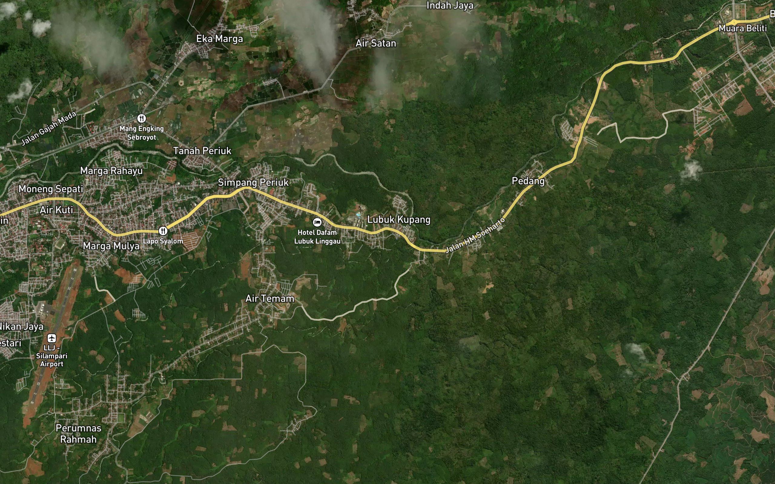 Sungai Belumat