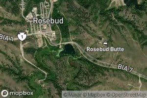 East Branch Rosebud Creek