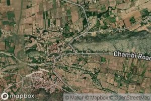 Chambai Distributary