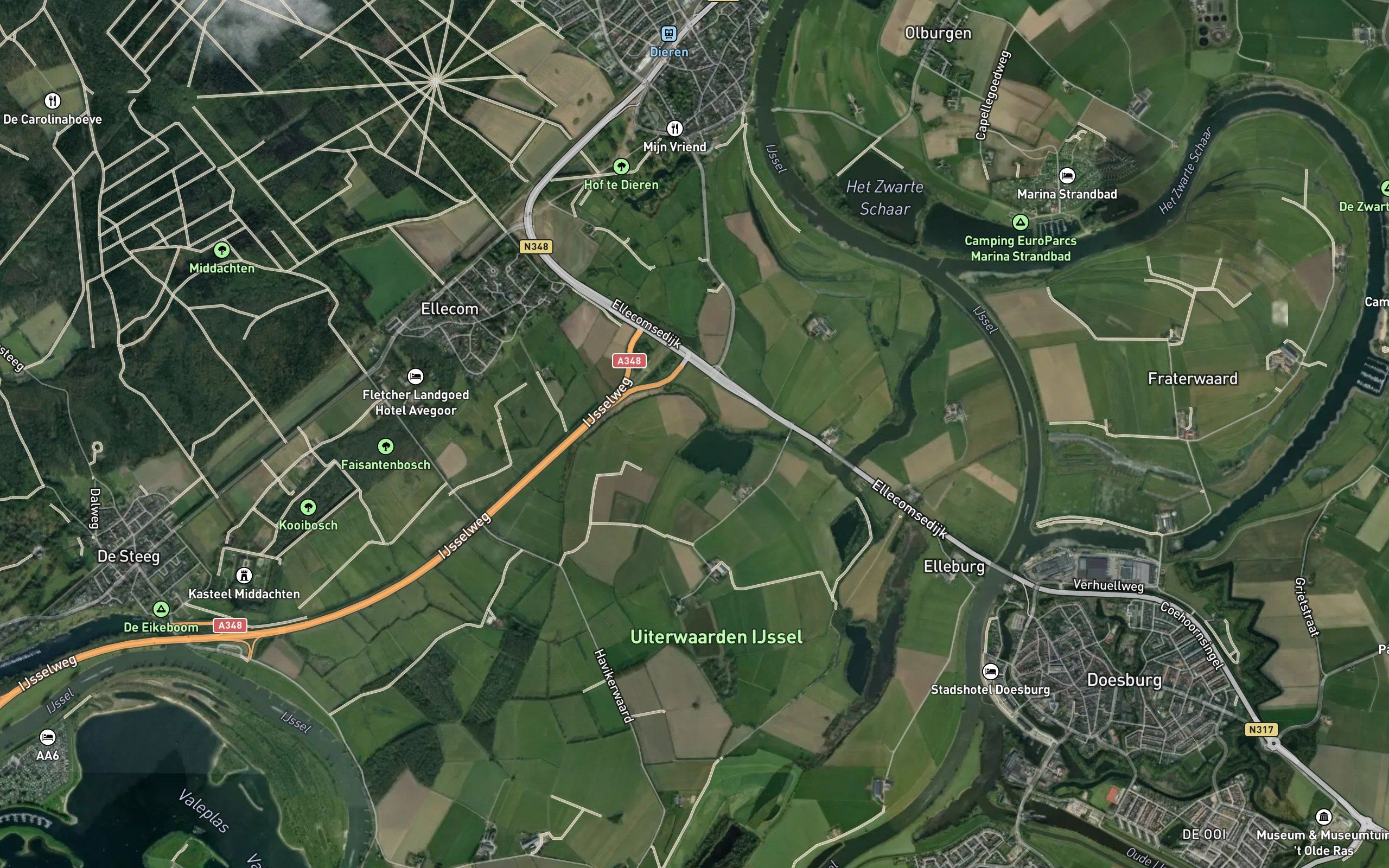 Middachterbeek