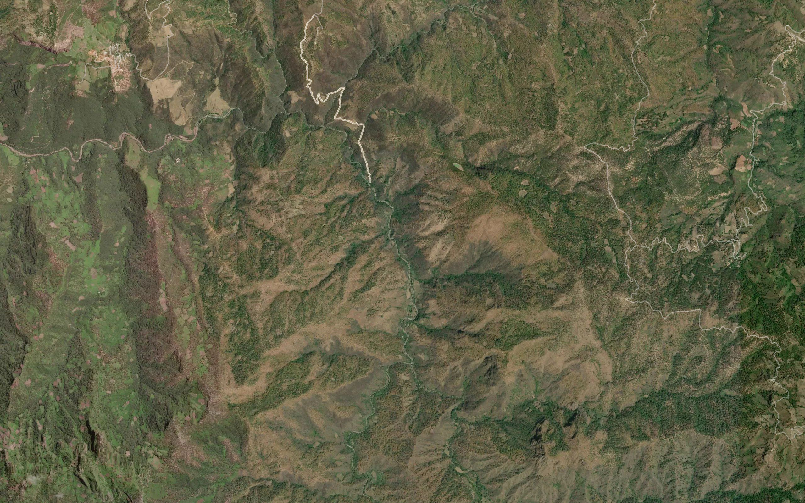 Quebrada de Los Veranos