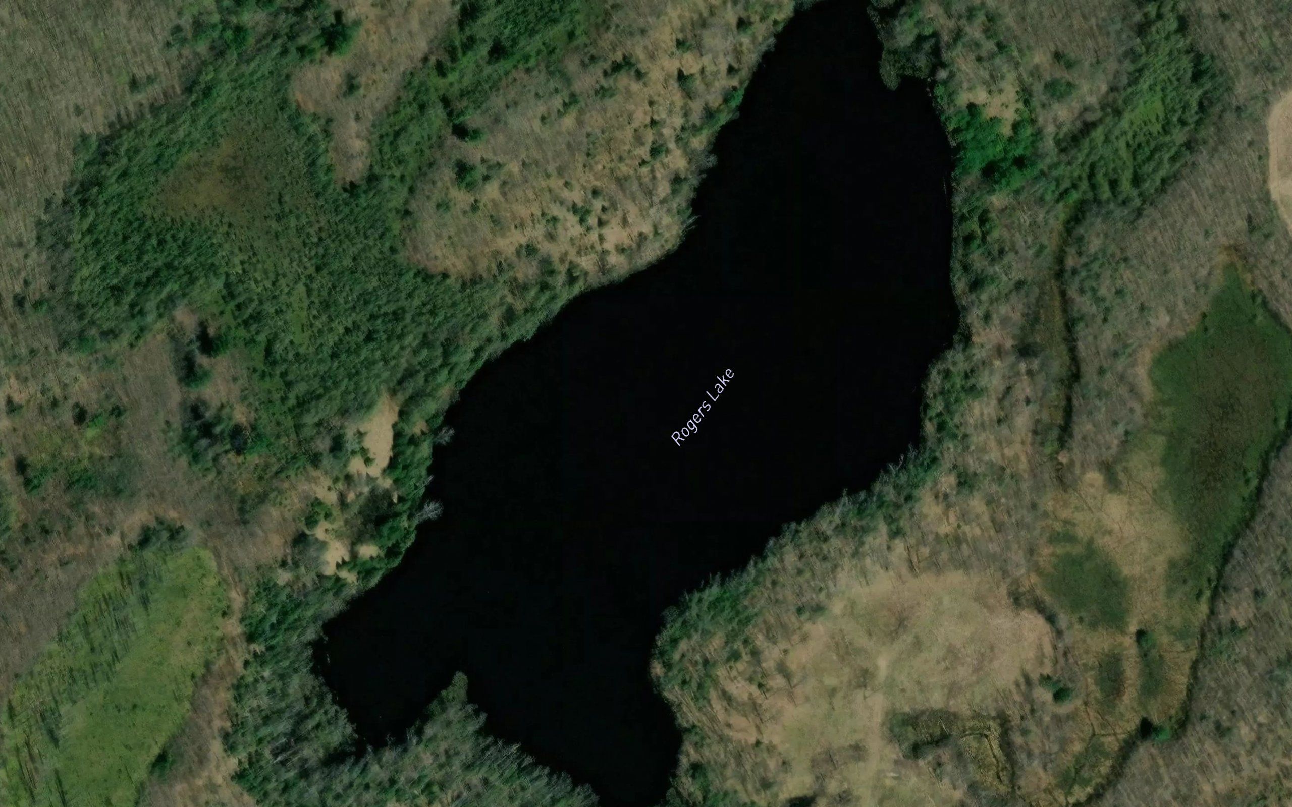 Rogers Lake