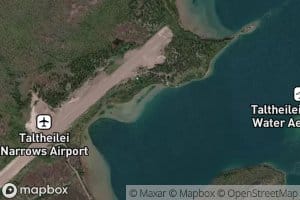Taltheilei Narrows Water Aerodrome