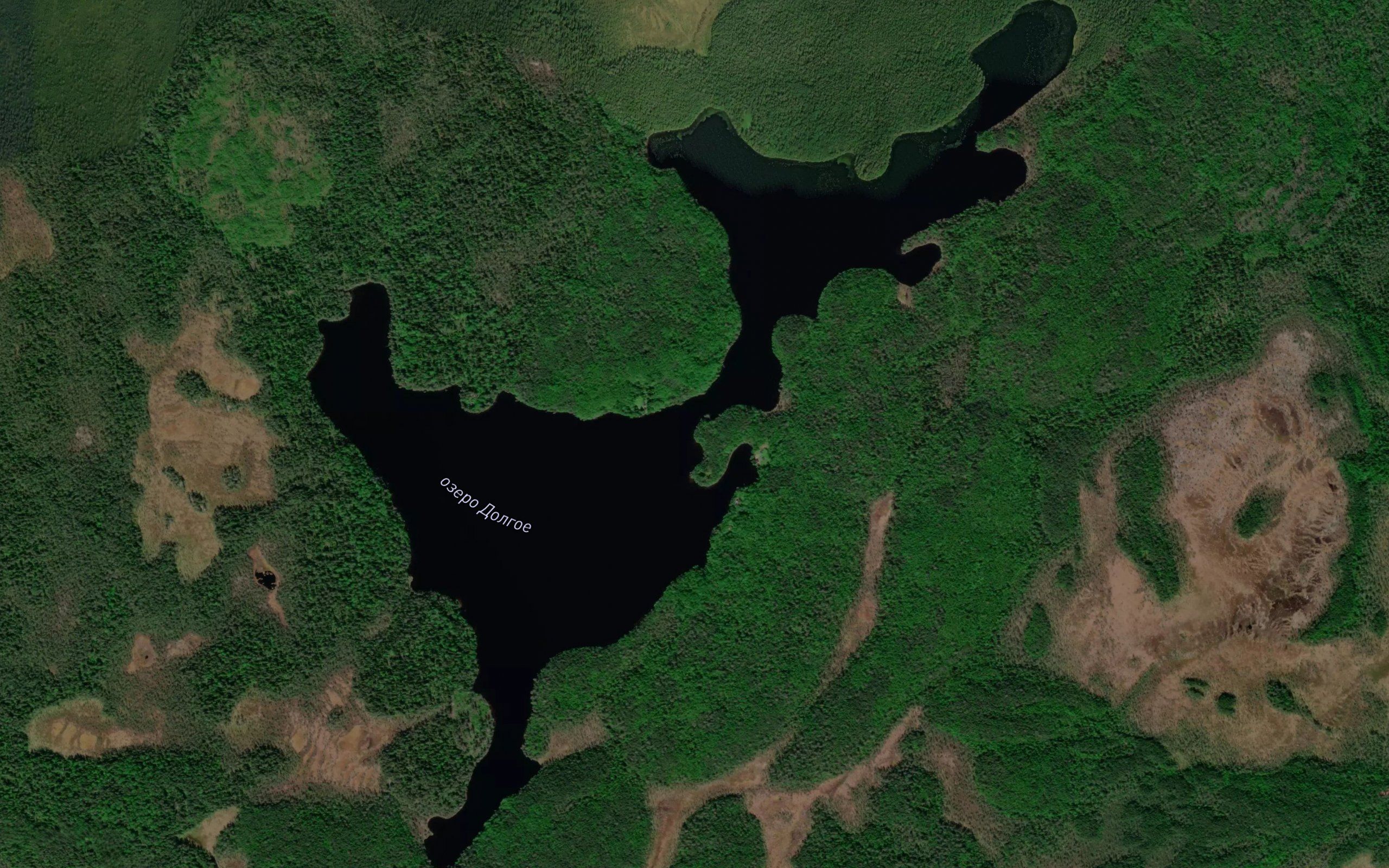 Ozero Dolgoye