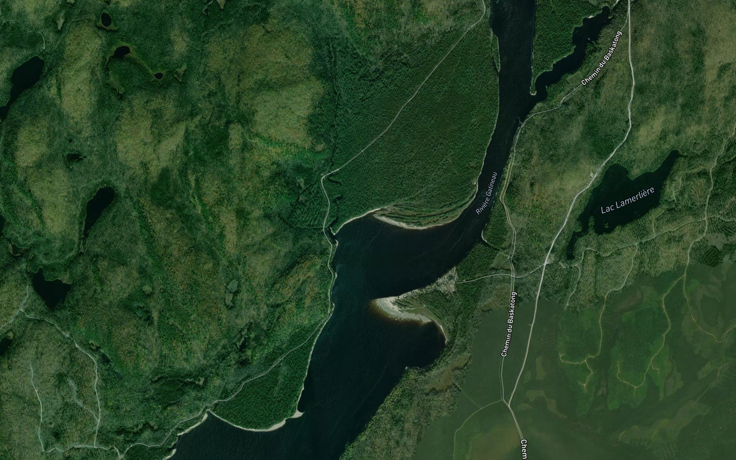 Baie Esturgeon